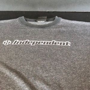 Men’s T Grey Independent